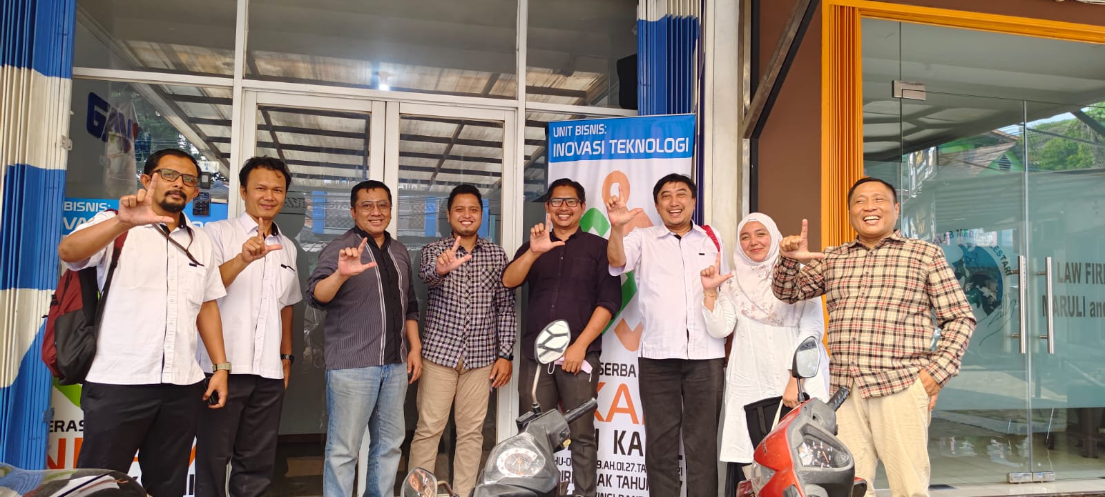 Rencana Kerjasama Kementerian Kelautan dan Perikanan (KKP) dengan KSU Insan Kamil